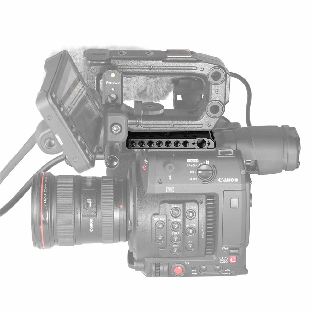 SmallRig Top Plate for Canon C200 Camera 2056