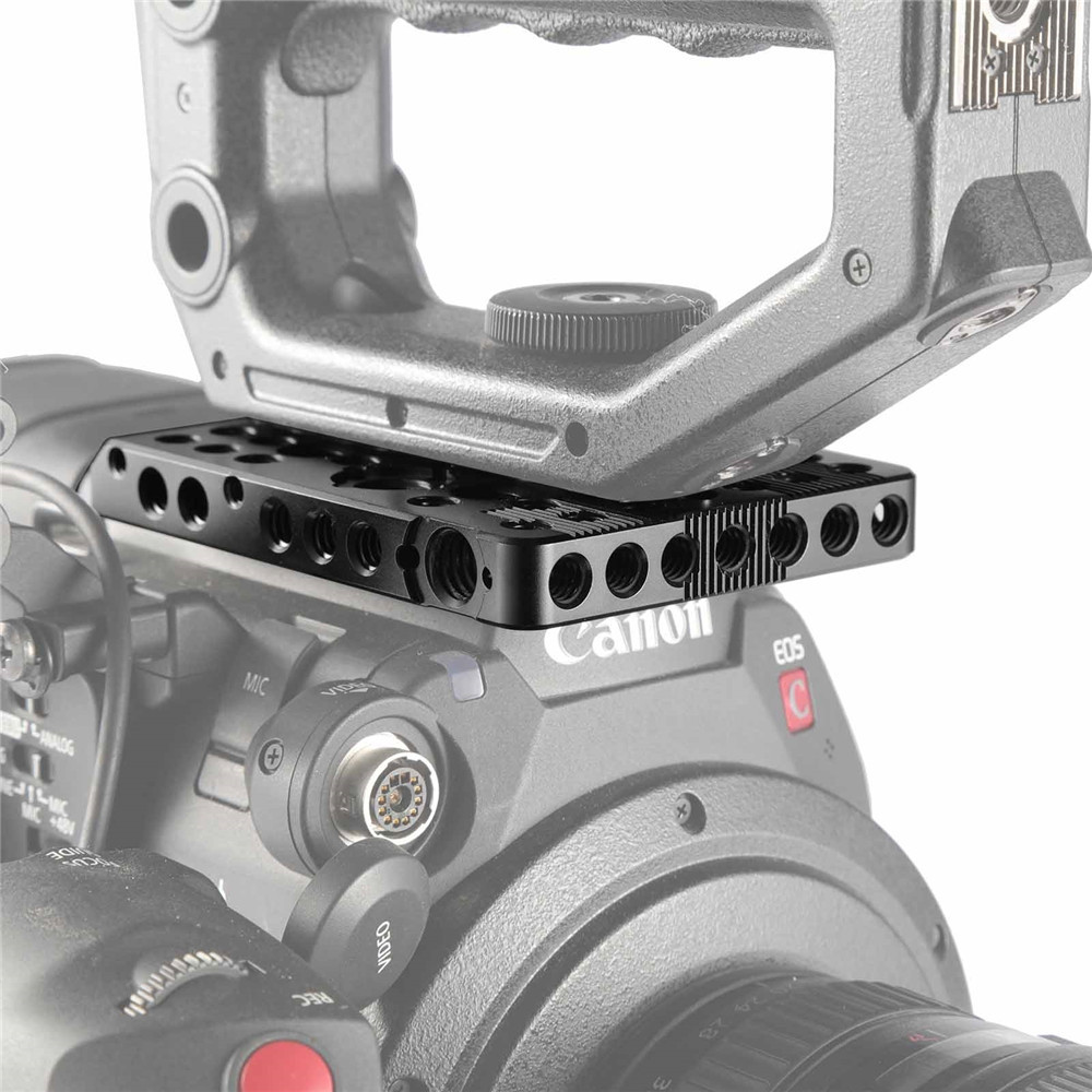 SmallRig Top Plate for Canon C200 Camera 2056