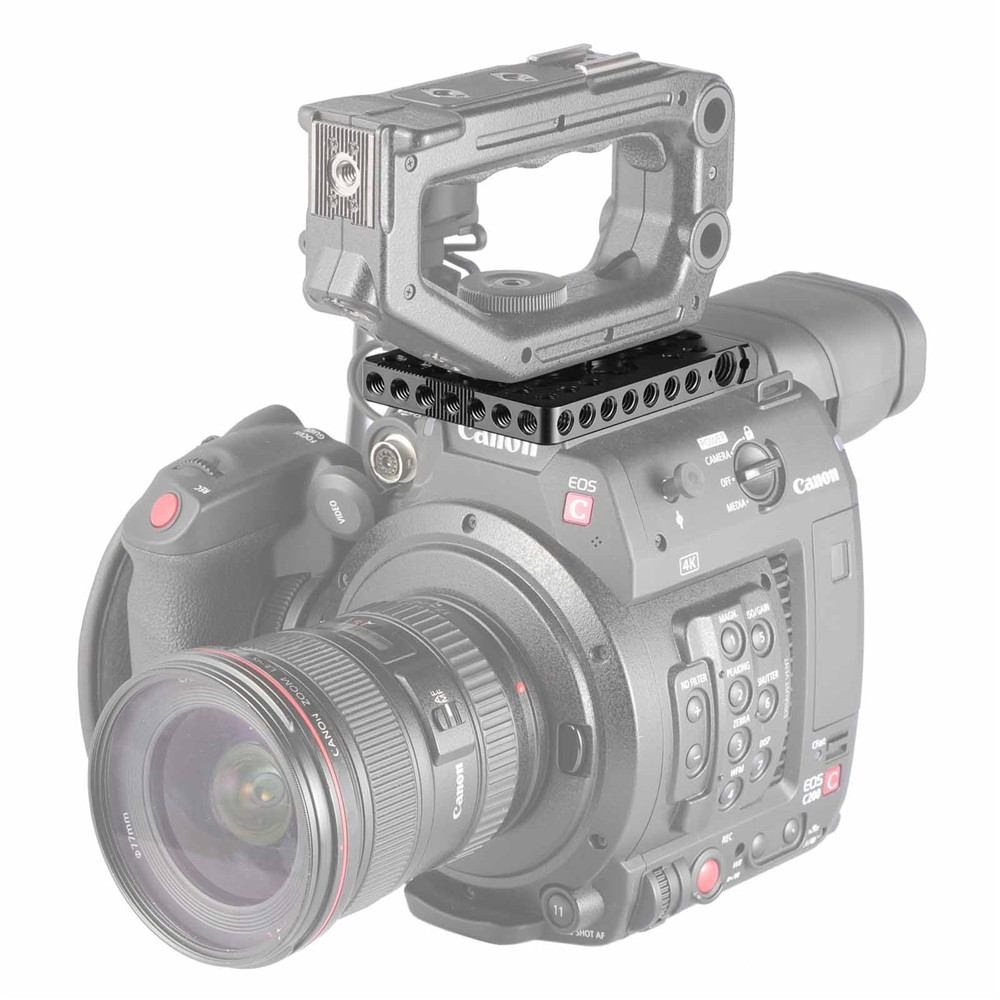 SmallRig Top Plate for Canon C200 Camera 2056