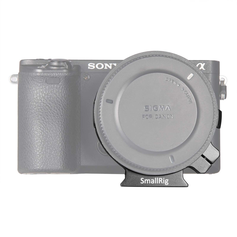 SmallRig Lens Adapter Support for Sigma MC-11 2063