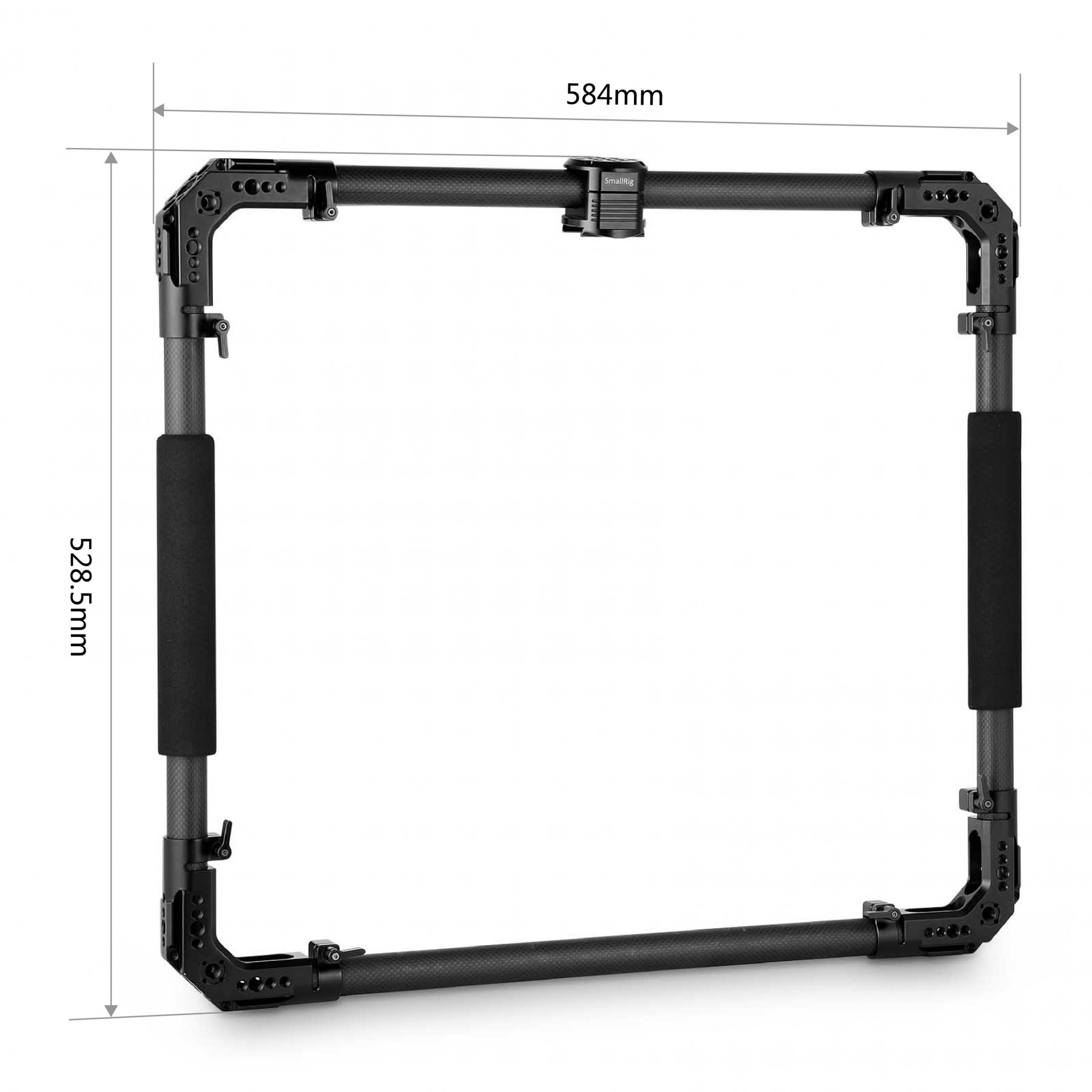 SmallRig Handheld Ring for Ronin/Ronin M/Ronin MX Stabilizer 2068B