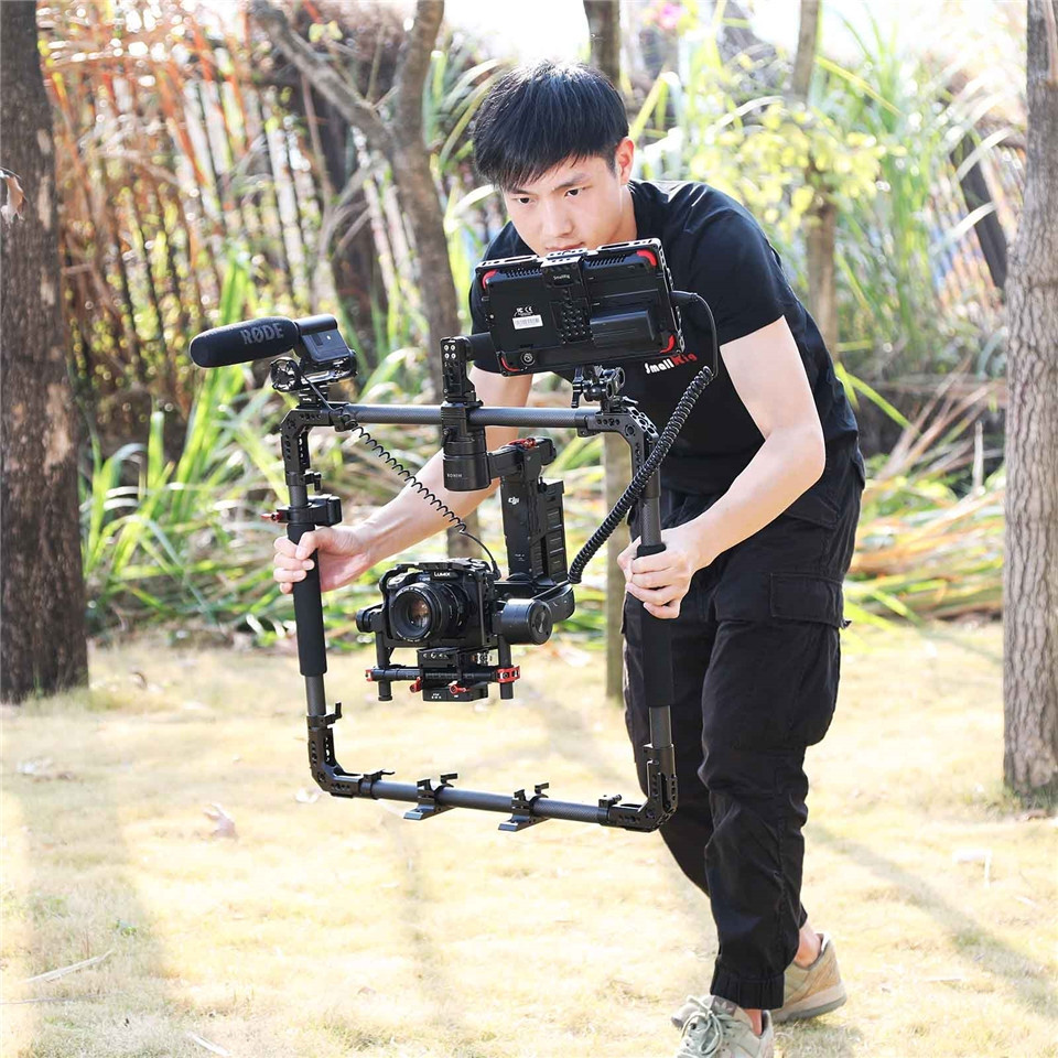 SmallRig Handheld Ring for Ronin/Ronin M/Ronin MX Stabilizer 2068B