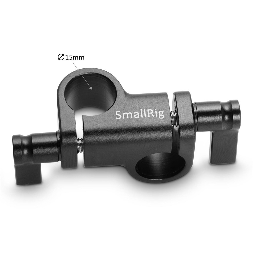 SmallRig 90 Degree 15mm Rod Clamp 2069