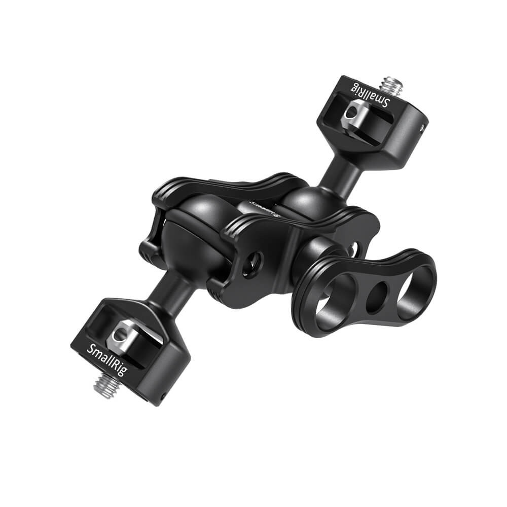 SmallRig Articulating Arm with Dual Ball Heads (1/4”-20 Screws) 2070B