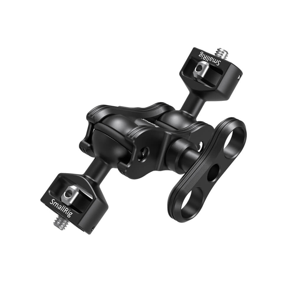 SmallRig Articulating Arm with Dual Ball Heads (1/4”-20 Screws) 2070B