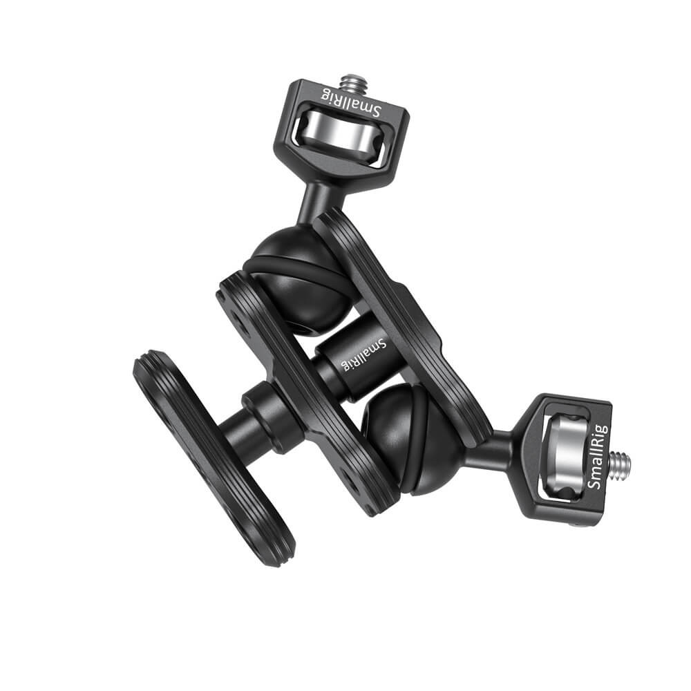 SmallRig Articulating Arm with Dual Ball Heads (1/4”-20 Screws) 2070B