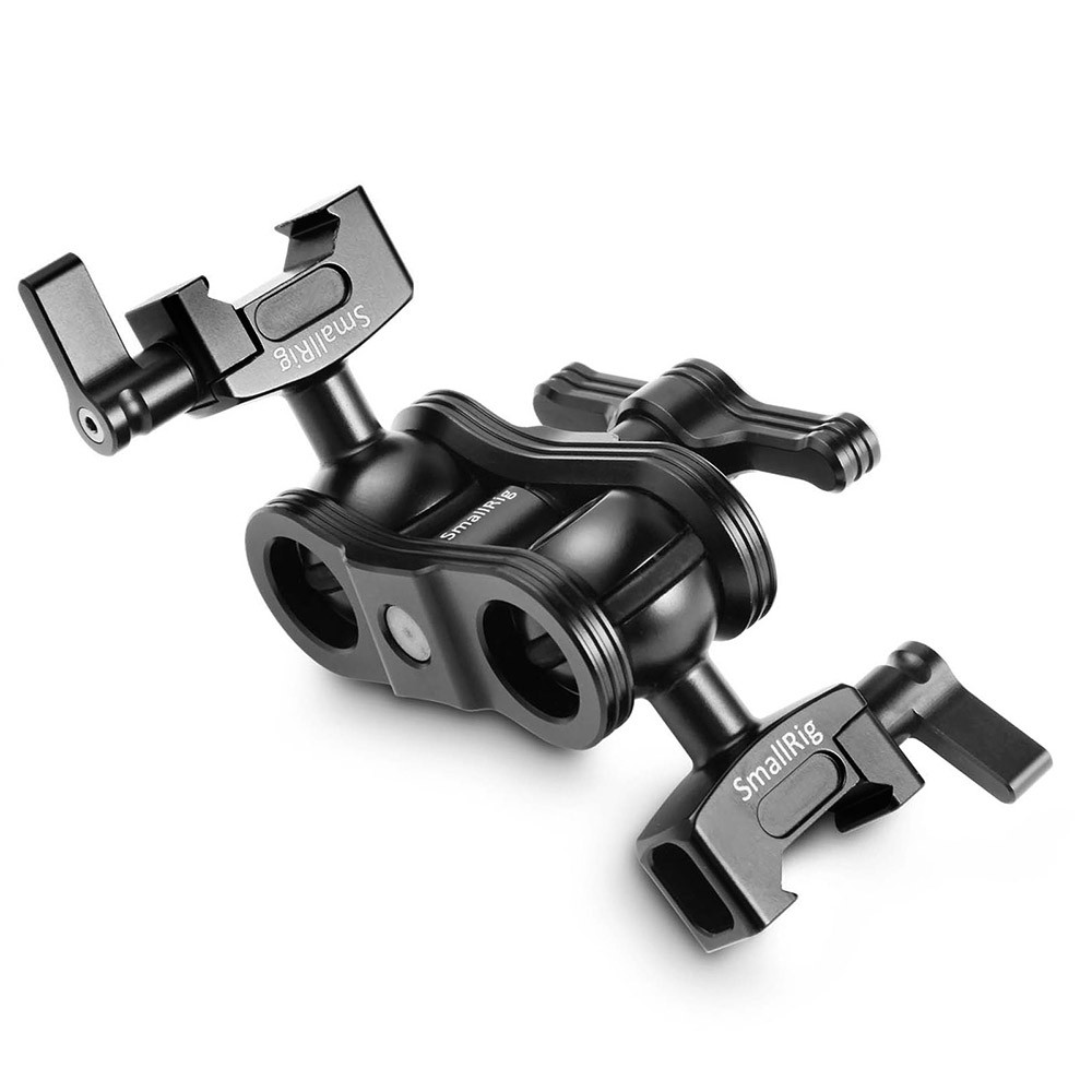 SmallRig Articulating Arm with Double Ballheads(NATO Clamp) 2072B