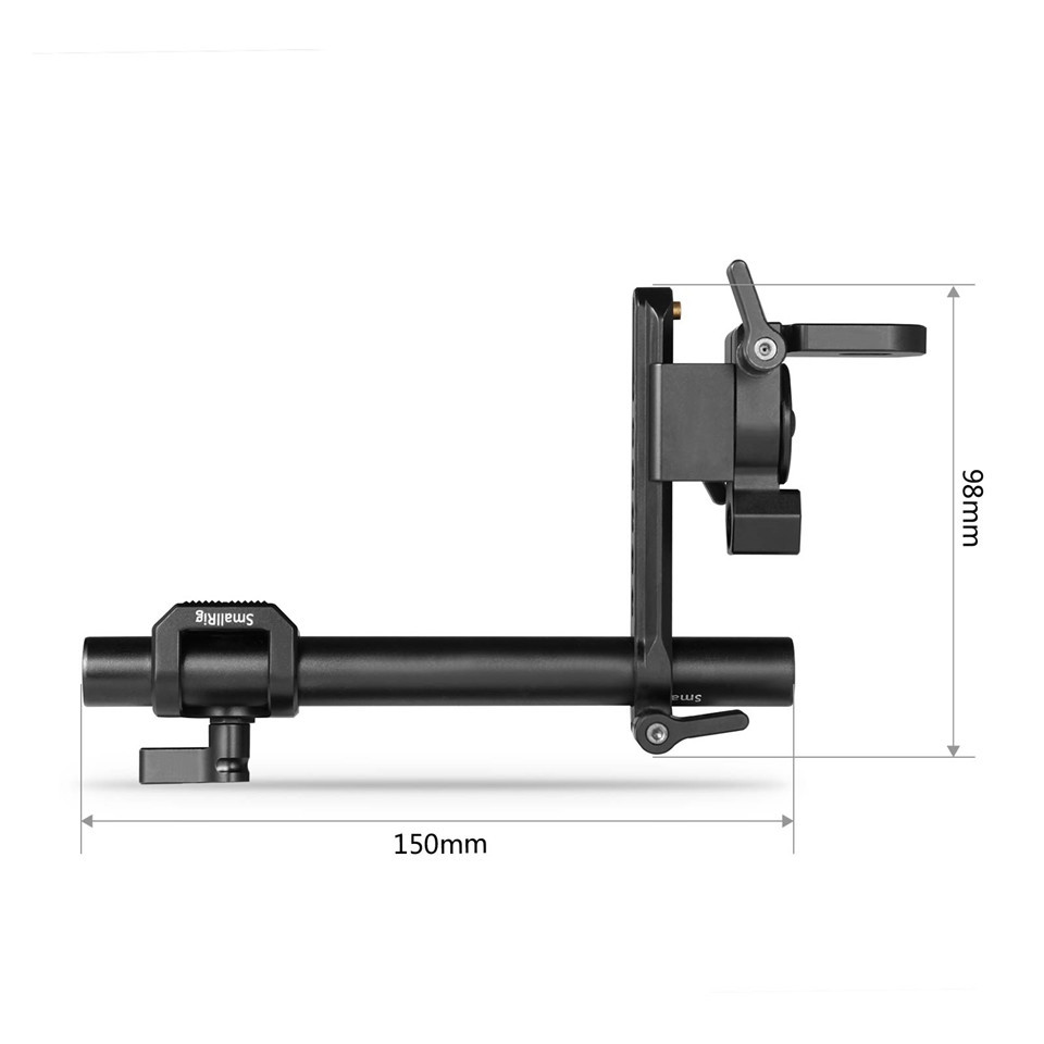SmallRig EVF Support for C200 Monitor 2075