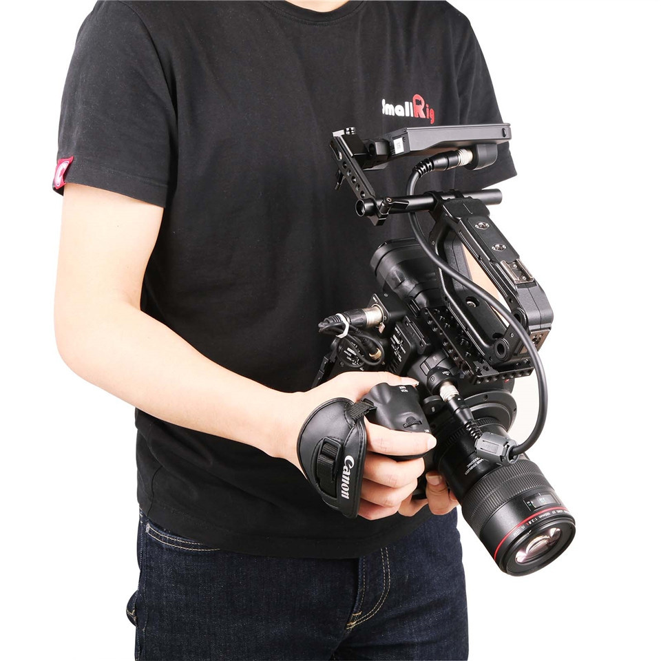 SmallRig EVF Support for C200 Monitor 2075
