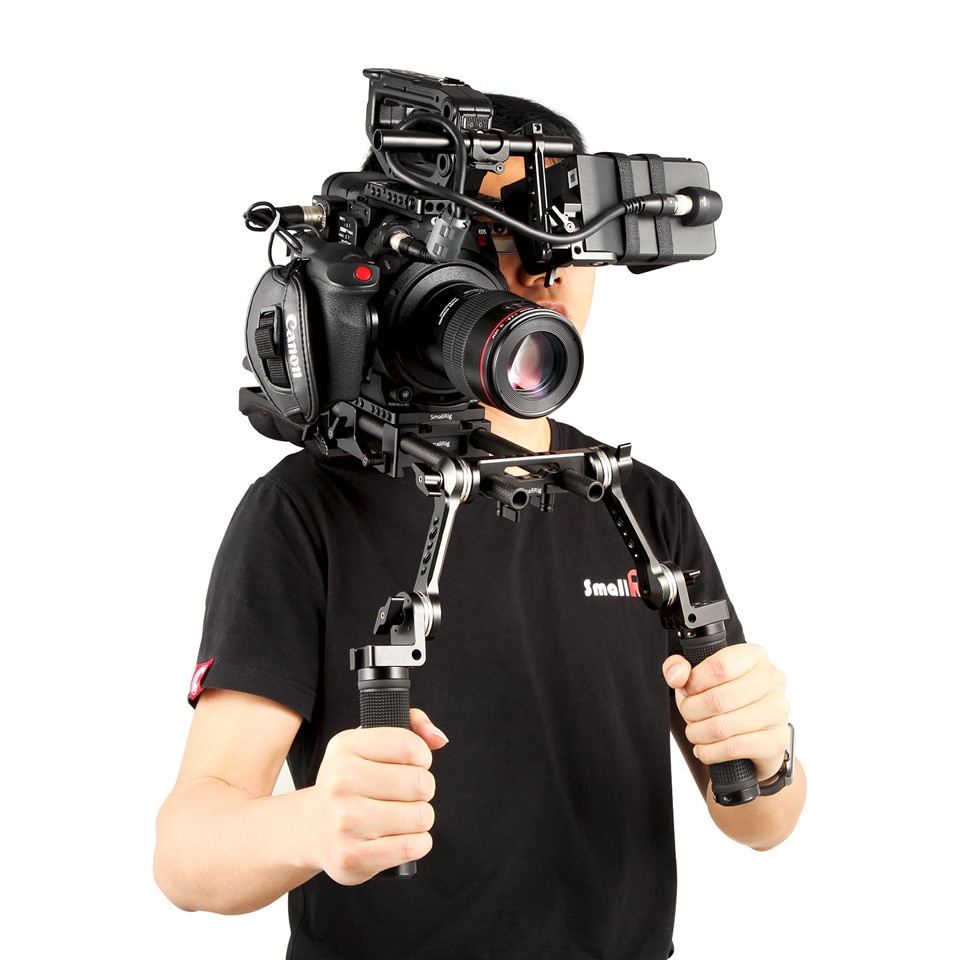 SmallRig EVF Support for C200 Monitor 2075
