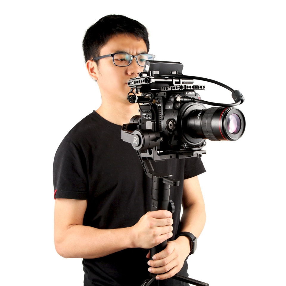 SmallRig EVF Support for C200 Monitor 2075
