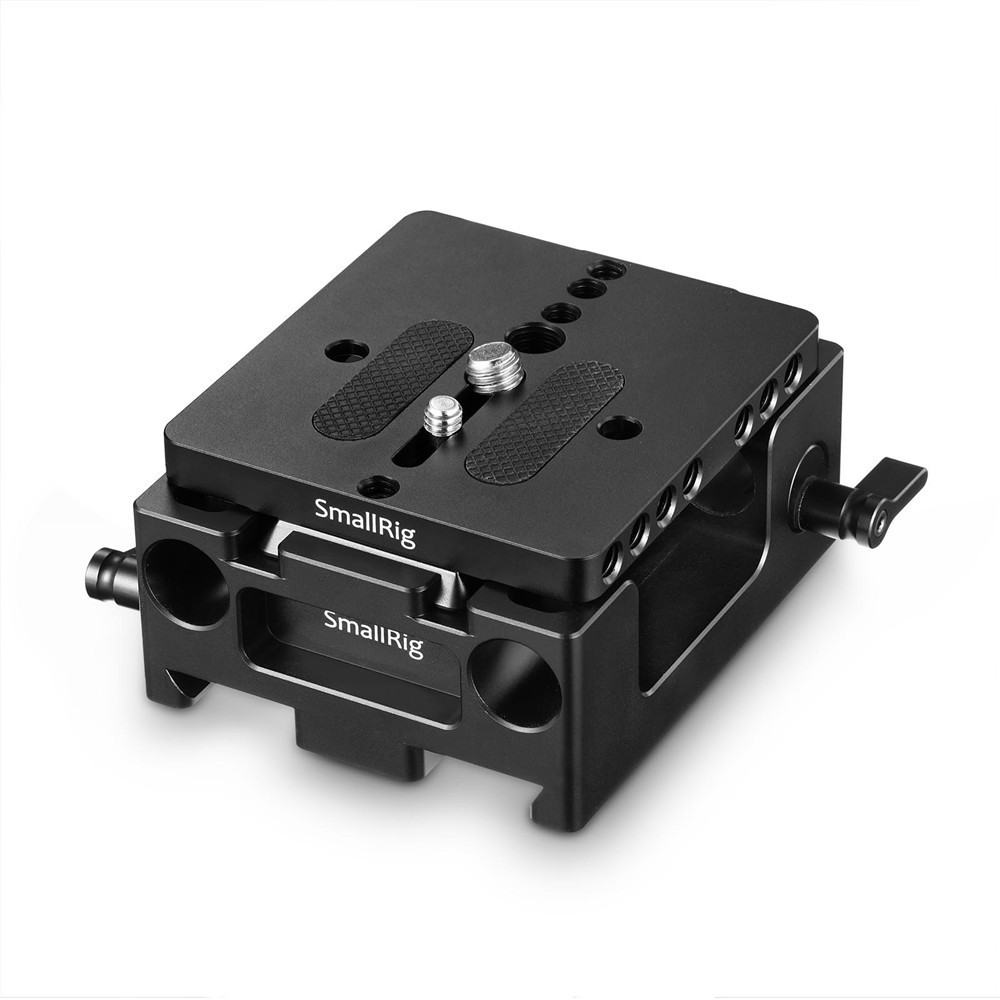 SmallRig Baseplate for Canon C200 and C200B 2076B