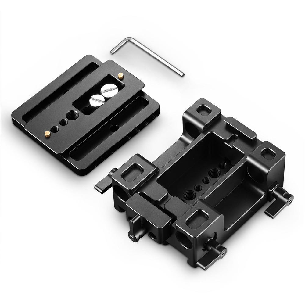 SmallRig Baseplate for Canon C200 and C200B 2076B