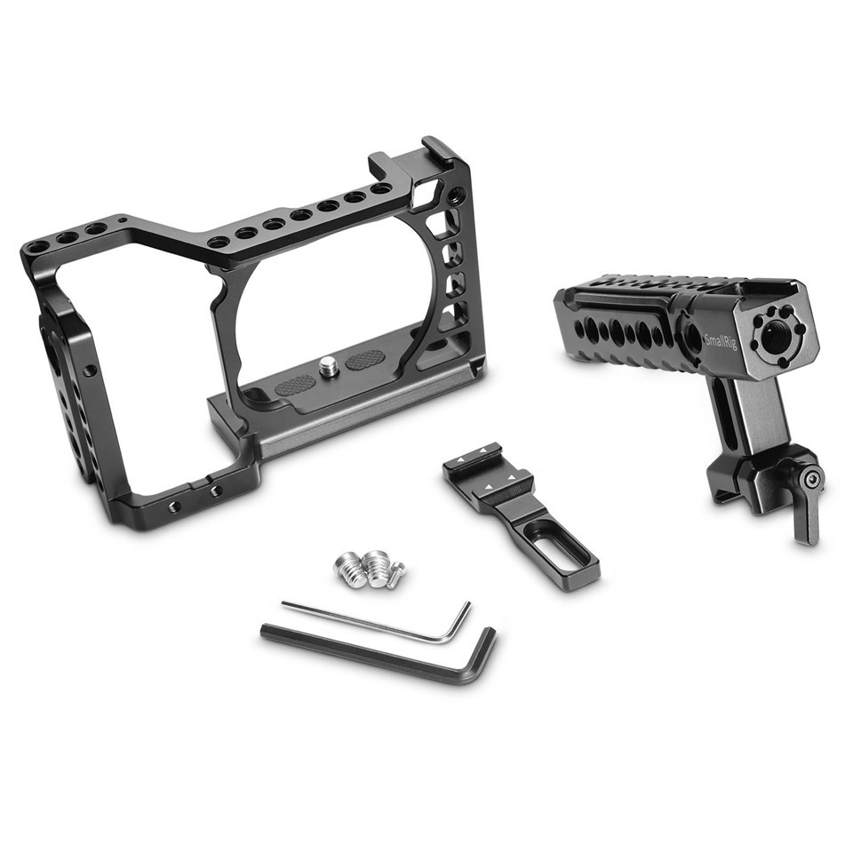 SmallRig Advanced Cage Kit for Sony A6500 2081D