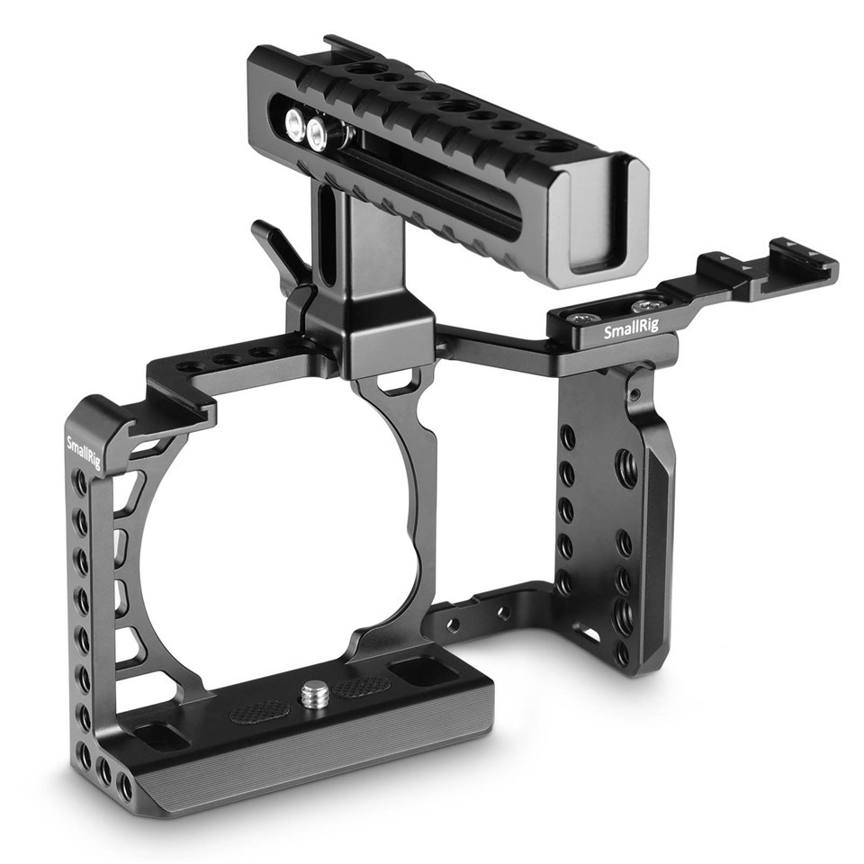 SmallRig Advanced Cage Kit for Sony A6500 2081D