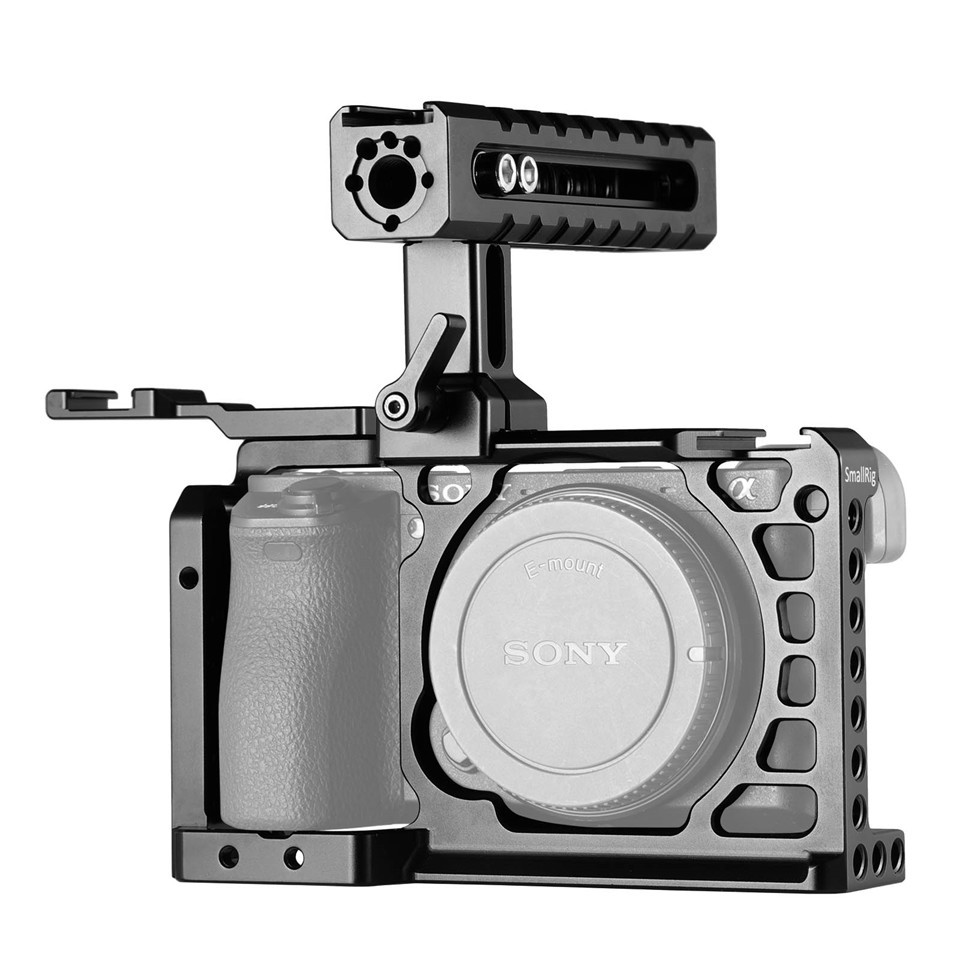 SmallRig Advanced Cage Kit for Sony A6500 2081D