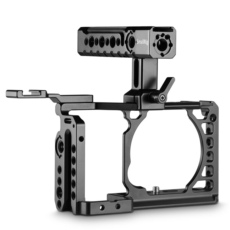 SmallRig Advanced Cage Kit for Sony A6500 2081D