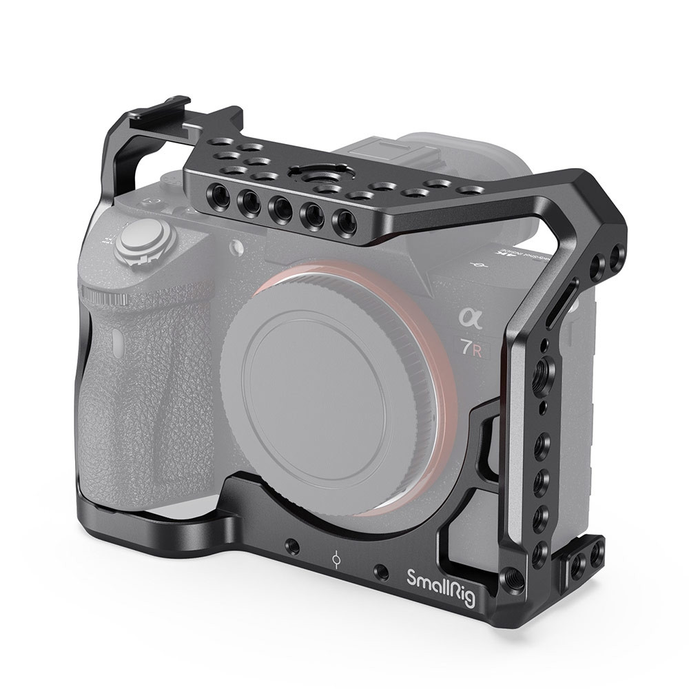 SmallRig Cage for Sony Alpha 7 III / Alpha 7R III 2087C
