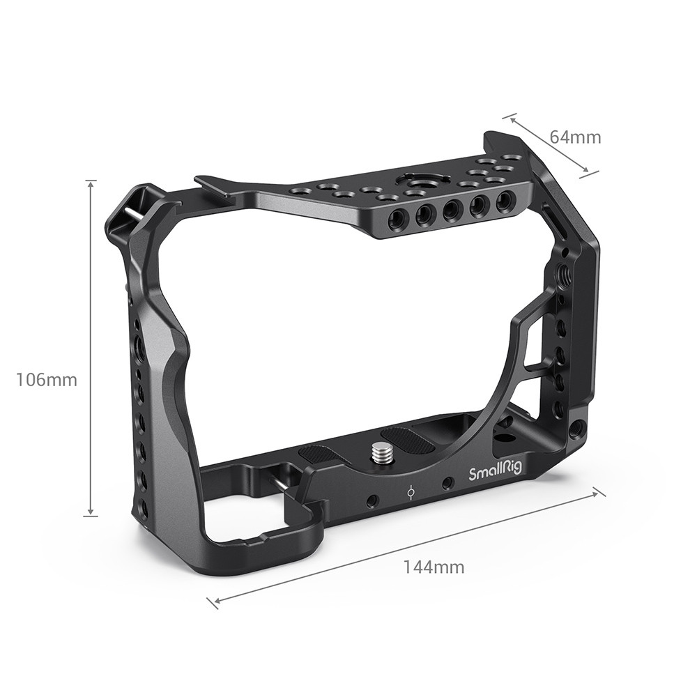SmallRig Cage for Sony Alpha 7 III / Alpha 7R III 2087C