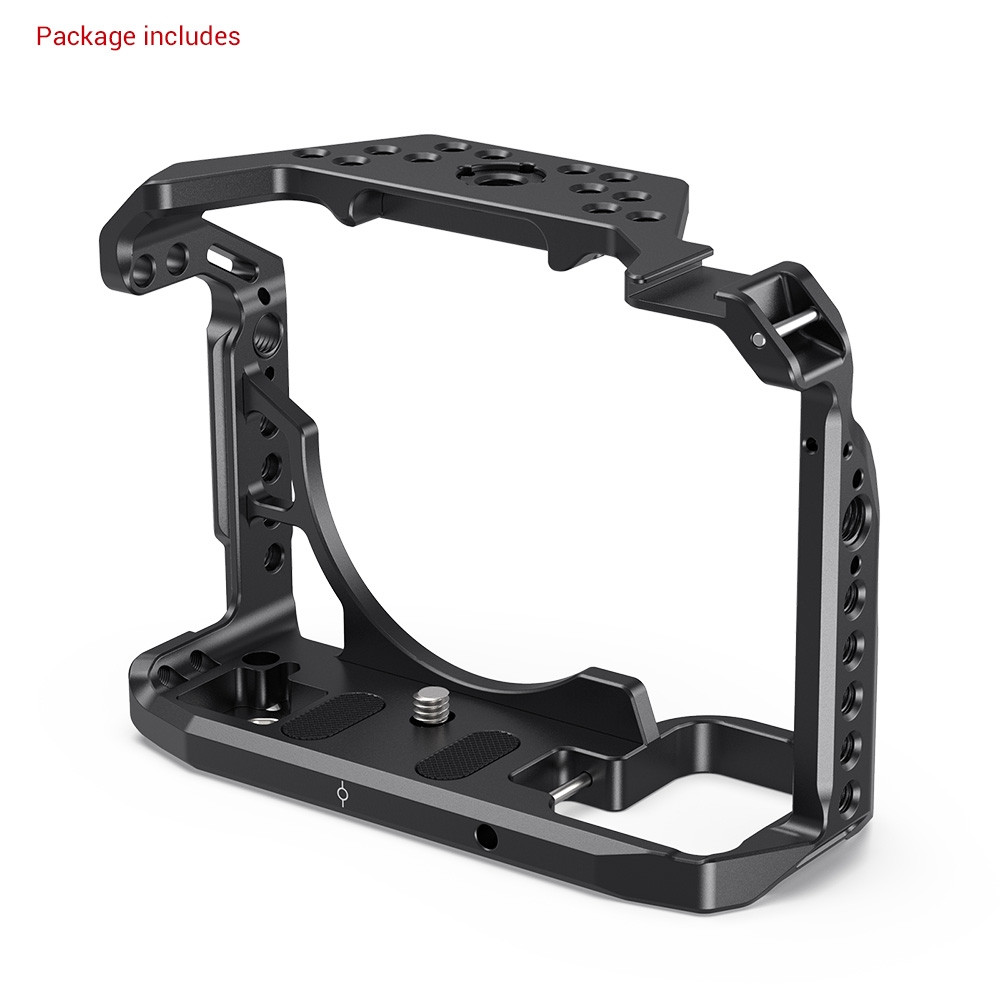SmallRig Cage for Sony A7RIII/A7M3/A7III 2087C