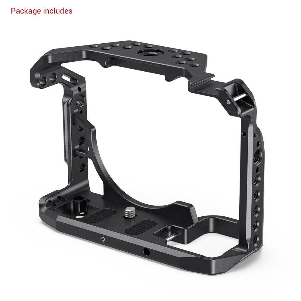 SmallRig Cage for Sony Alpha 7 III / Alpha 7R III 2087C