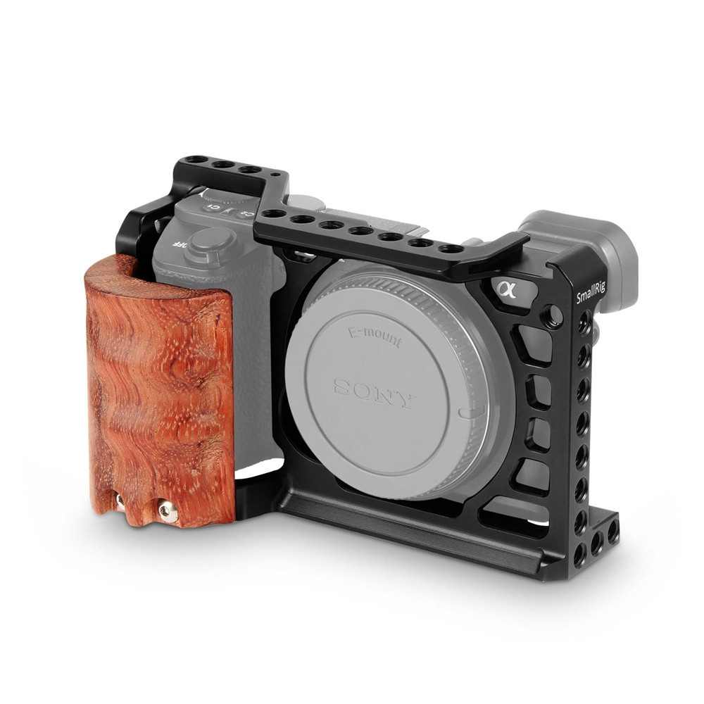 SmallRig Camera Cage Kit for Sony A6500 2097C