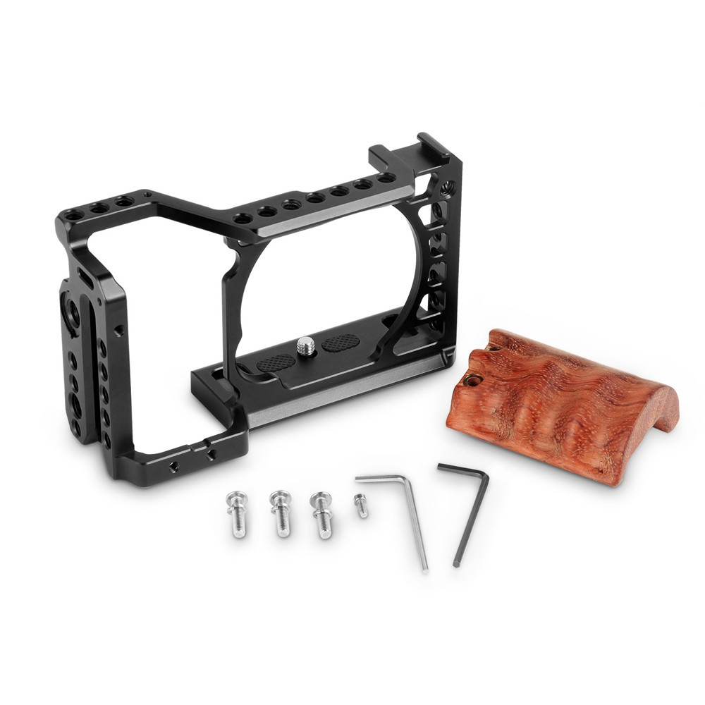 SmallRig Camera Cage Kit for Sony A6500 2097C