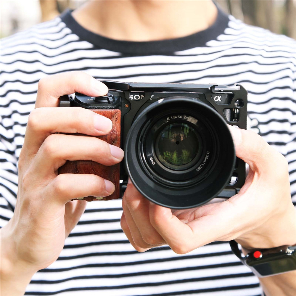 SmallRig Camera Cage Kit for Sony A6500 2097C