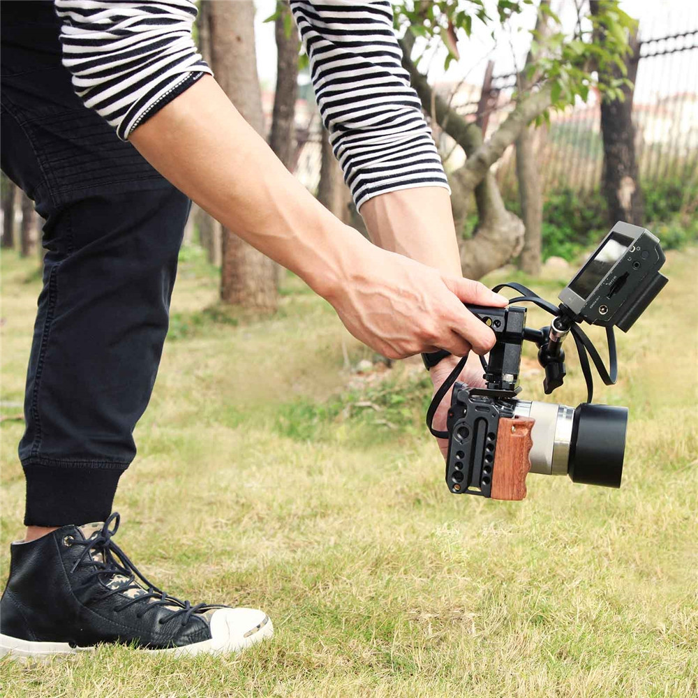 SmallRig Camera Cage Kit for Sony A6500 2097C