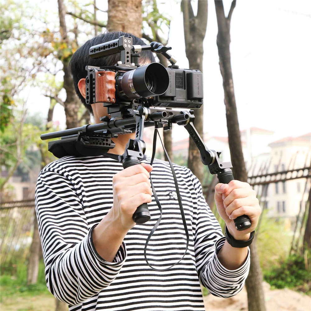 SmallRig Camera Cage Kit for Sony A6500 2097C