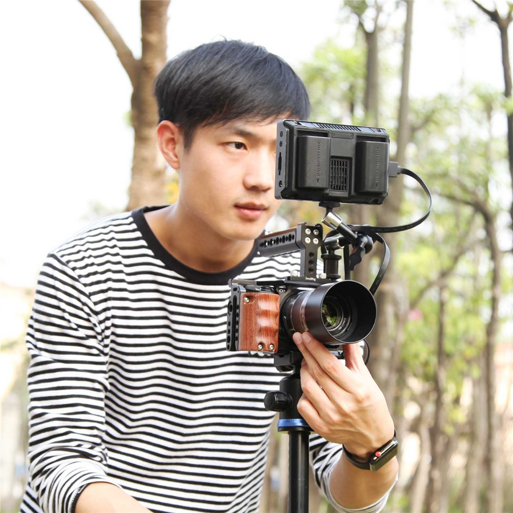 SmallRig Camera Cage Kit for Sony A6500 2097C