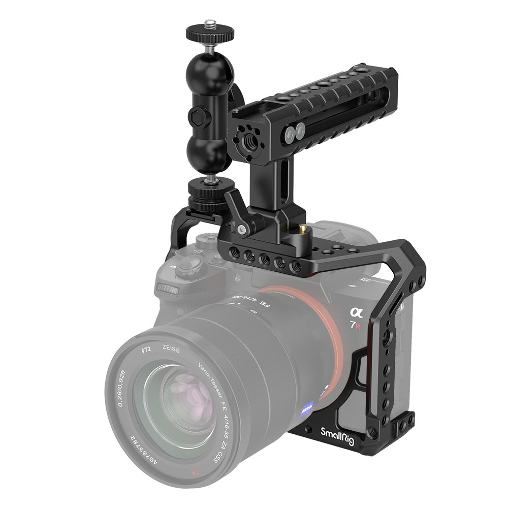 SmallRig Cage Kit for Sony Alpha 7 III / Alpha 7R III 2103C