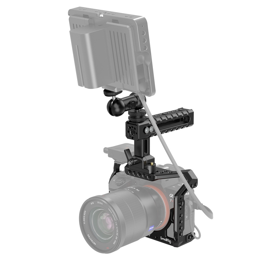 SmallRig Cage Kit for Sony Alpha 7 III / Alpha 7R III 2103C