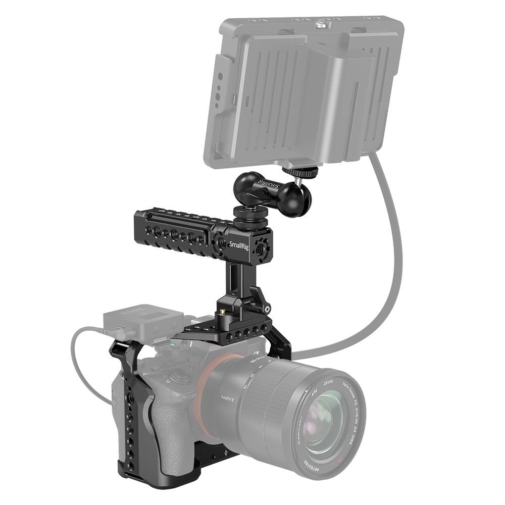 SmallRig Cage Kit for Sony Alpha 7 III / Alpha 7R III 2103C