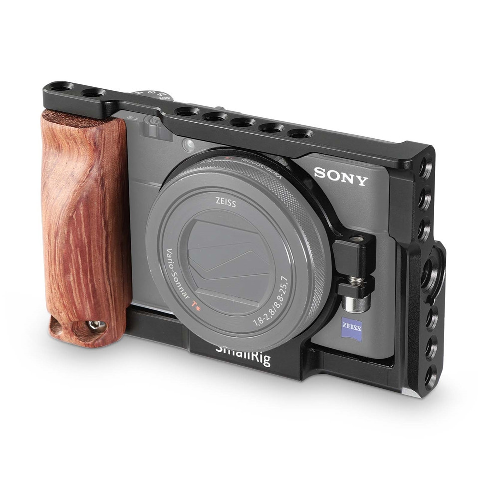 SmallRig Cage Kit for Sony RX100 III IV V 2105