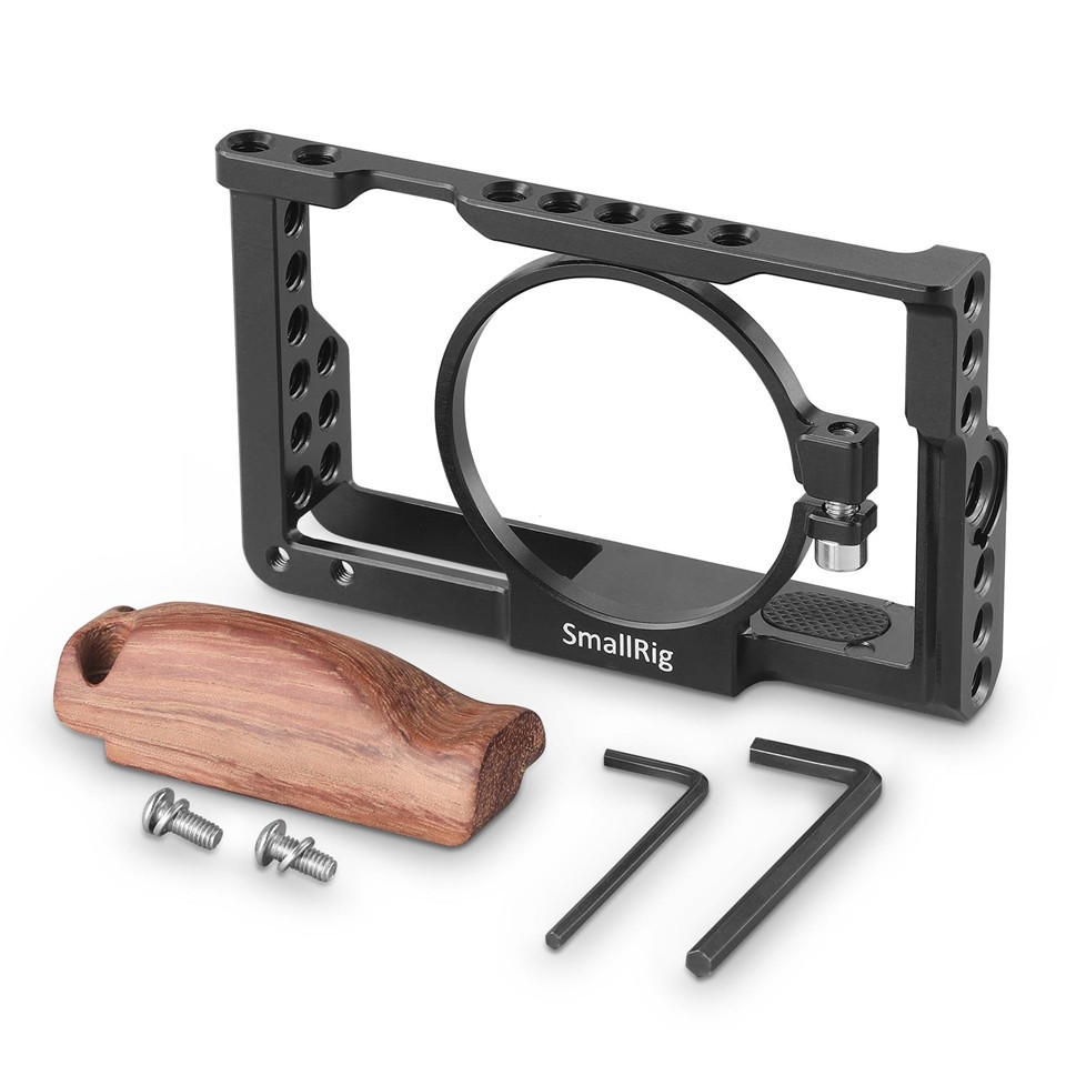 SmallRig Cage Kit for Sony RX100 III IV V 2105