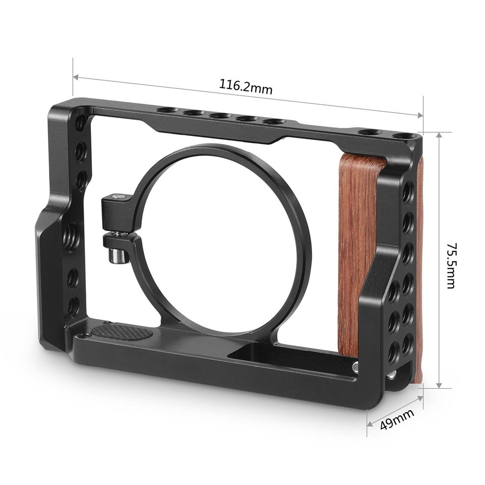 SmallRig Cage Kit for Sony RX100 III IV V 2105