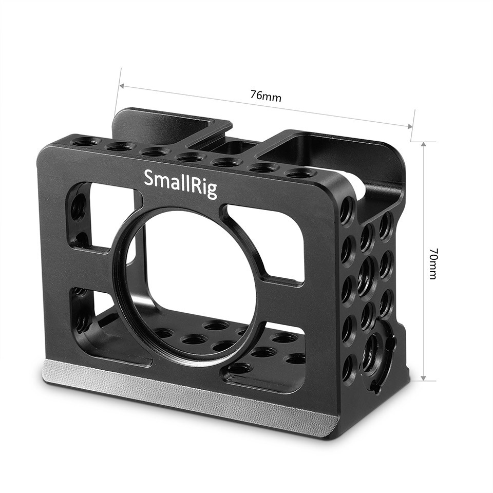 SmallRig Camera Cage for Sony RX0 2106