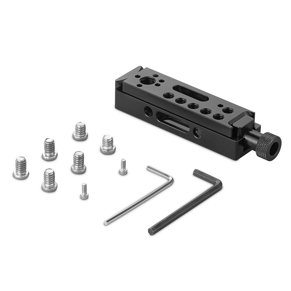 SmallRig Quick Release Mounting Bracket for Teradek Bolt Receivers and Transmitters 2107