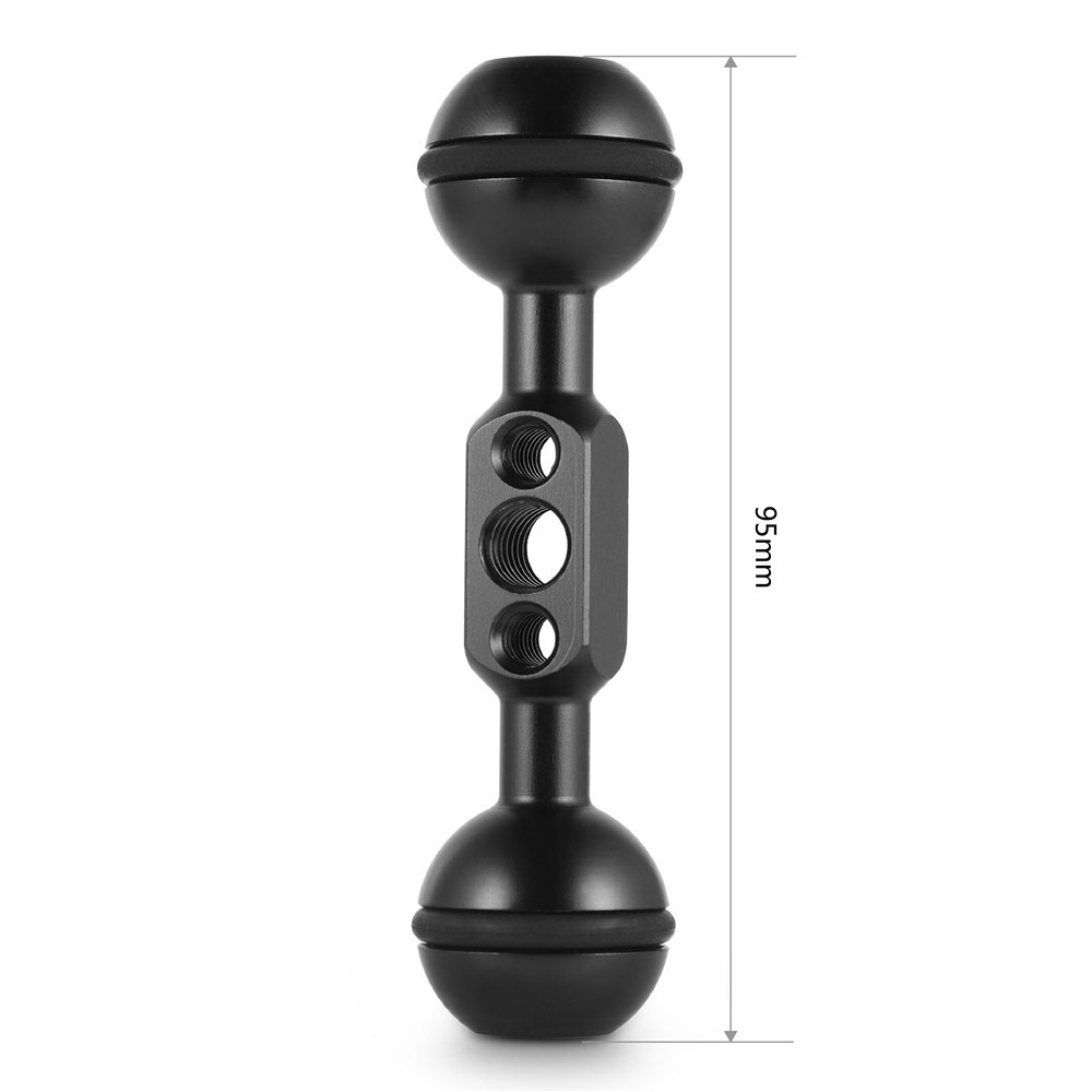 SmallRig Ballhead Extension Bar for Magic Arms 2108B