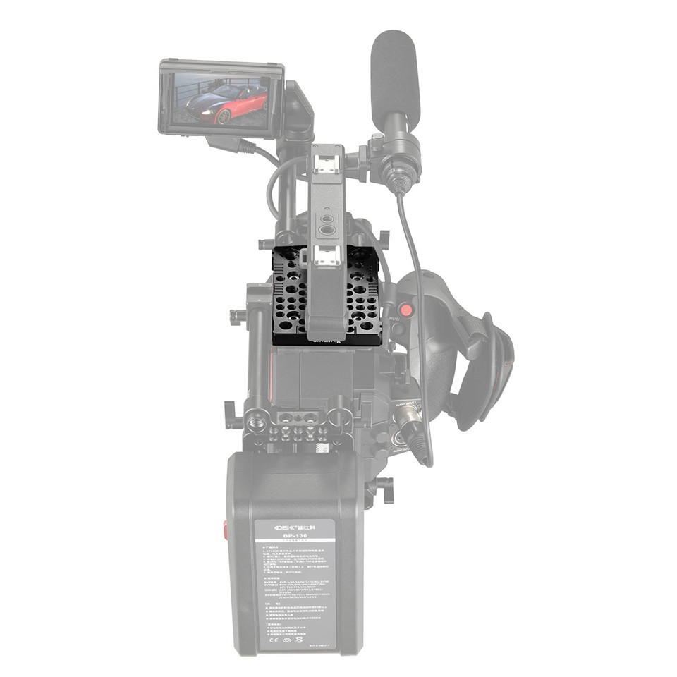 SmallRig Top Plate for Panasonic EVA1 2112