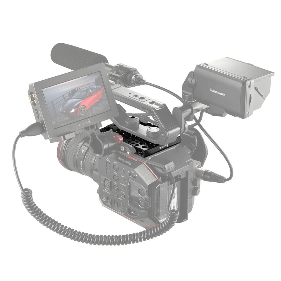 SmallRig Top Plate for Panasonic EVA1 2112