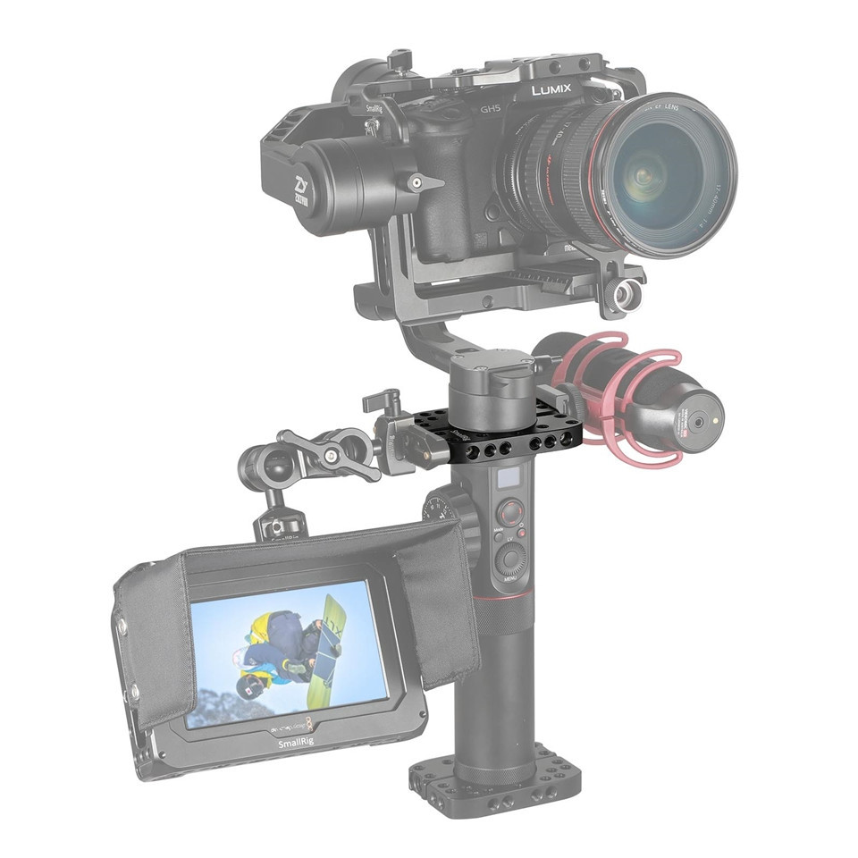 SmallRig Multifunctional Clamp for Zhiyun Crane2 and Crane V2 2119