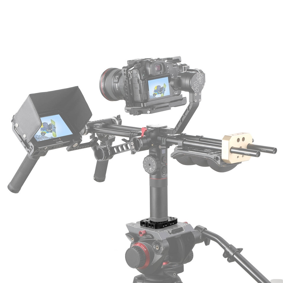 SmallRig Multifunctional Clamp for Zhiyun Crane2 and Crane V2 2119