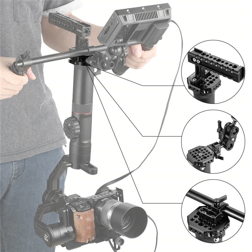 SmallRig Zhiyun Crane2 Multifunctional Baseplate 2120