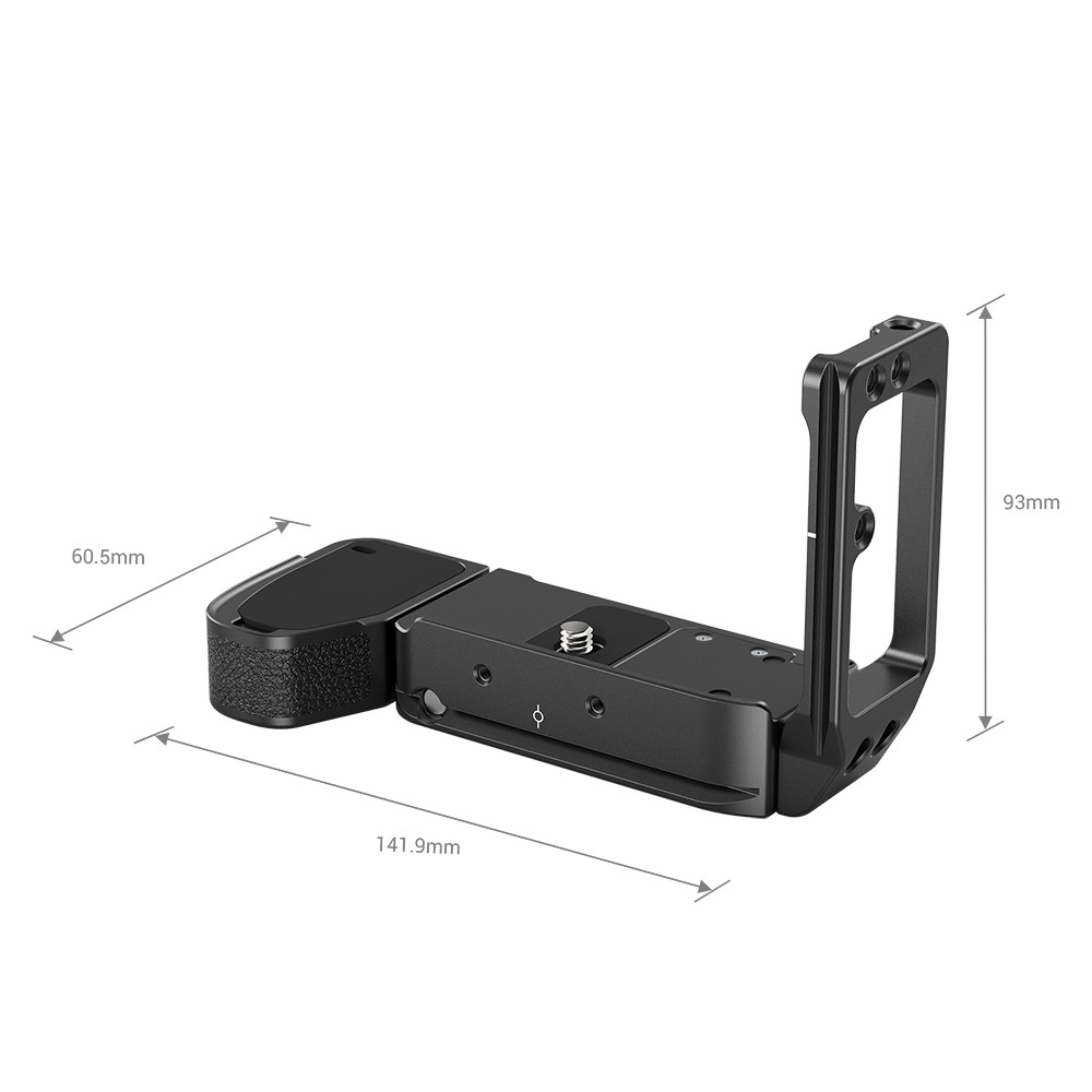 SmallRig L Bracket for Sony Alpha 7 III / Alpha 7R III / Alpha 9 Camera 2122D