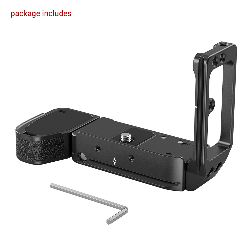 SmallRig L Bracket for Sony Alpha 7 III / Alpha 7R III / Alpha 9 Camera 2122D