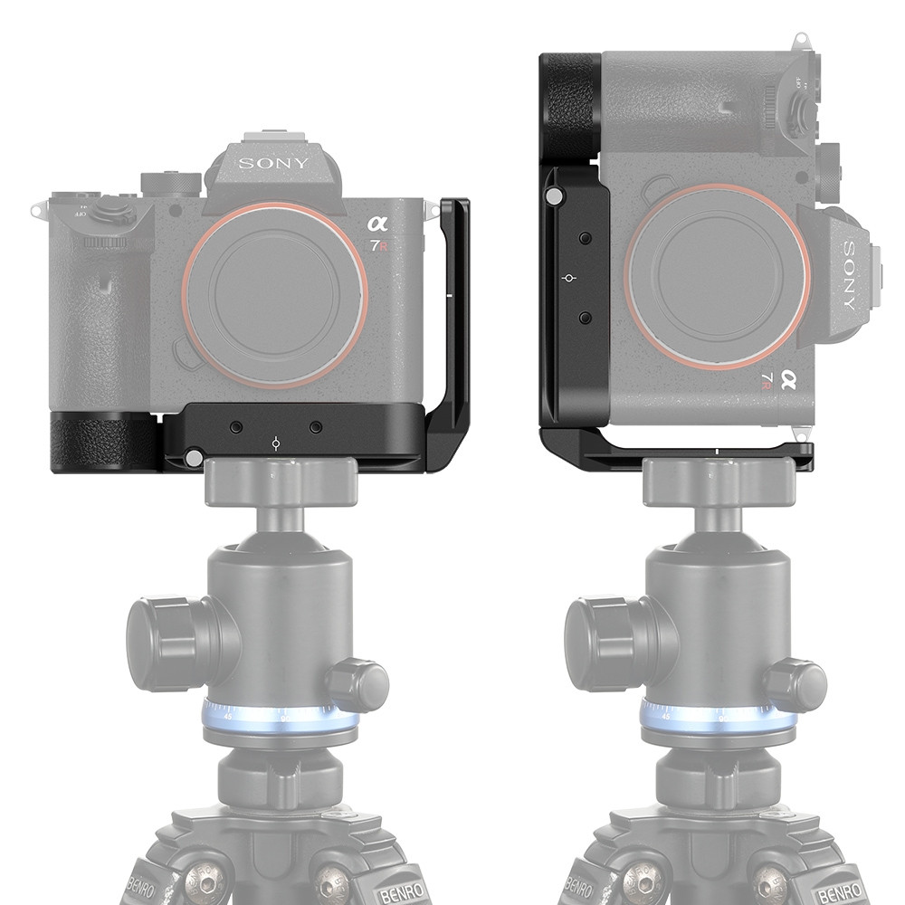 SmallRig L Bracket for Sony Alpha 7 III / Alpha 7R III / Alpha 9 Camera 2122D