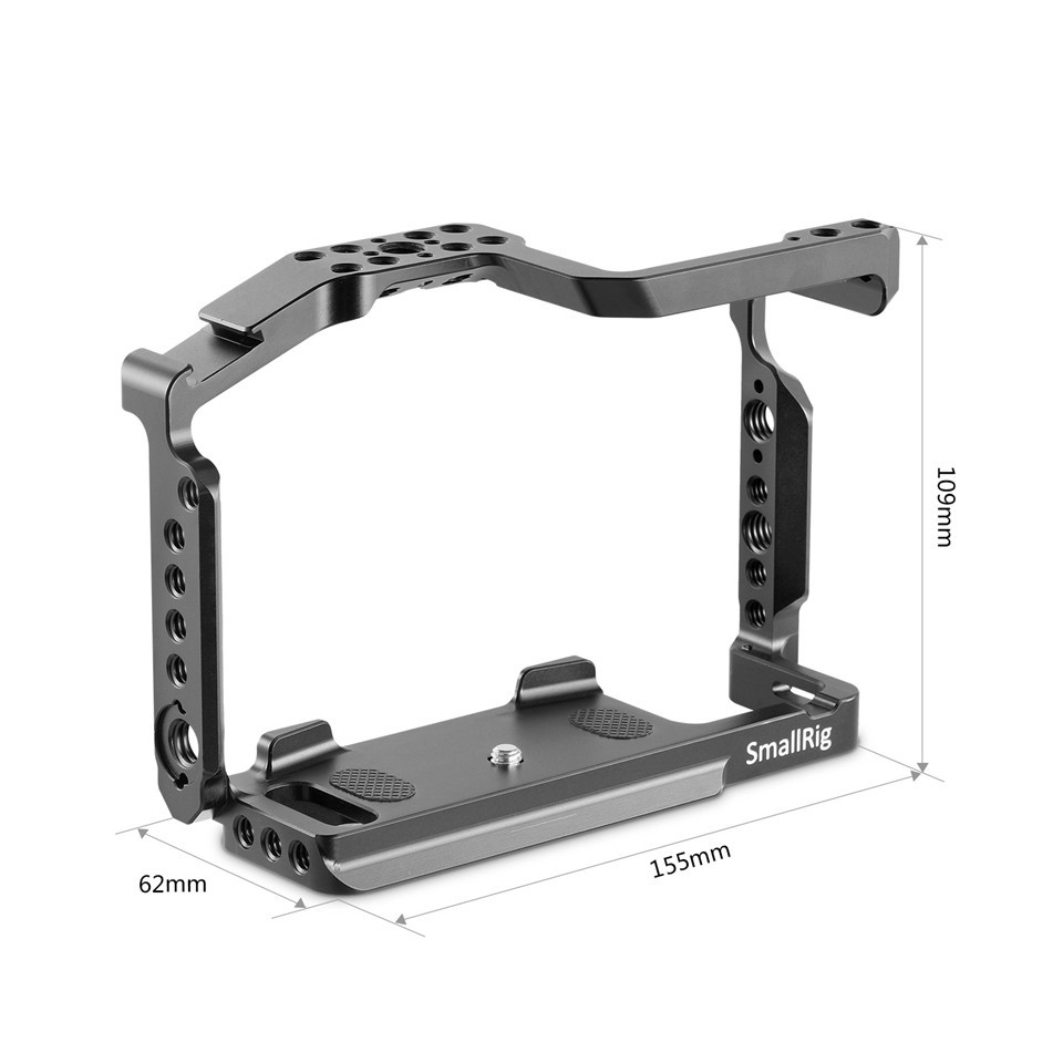 SmallRig Cage for Panasonic Lumix DC-G9 Camera 2125B