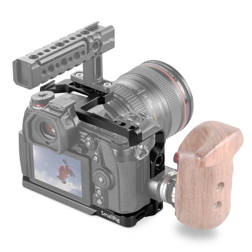 SmallRig Cage for Panasonic Lumix DC-G9 Camera 2125B